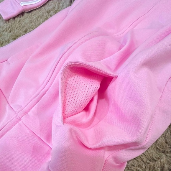Adidas Pink Tracksuit 3T - Picture 12 of 16